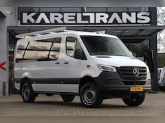 Mercedes-Benz Sprinter - 316 CDI | Aut. | DC | 4x4 / allrad | 2.8t trekgewicht | Standkachel | Clima