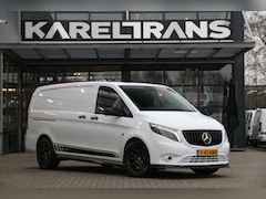 Mercedes-Benz Vito - 190PK CDI | Aut. | 2x Schuifdeur | Standkachel | Cruise | Airco