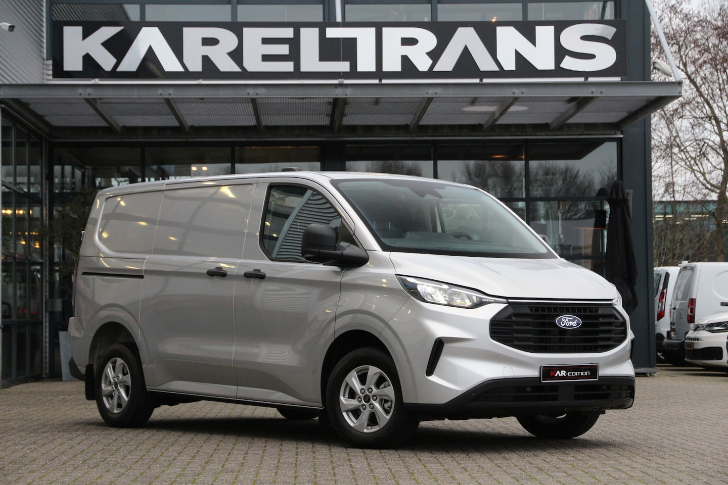 Ford Transit Custom - 2.0 TDCI 136 | Aut. | L1H1 | Navi | Cruise | Camera.. - AutoWereld.nl