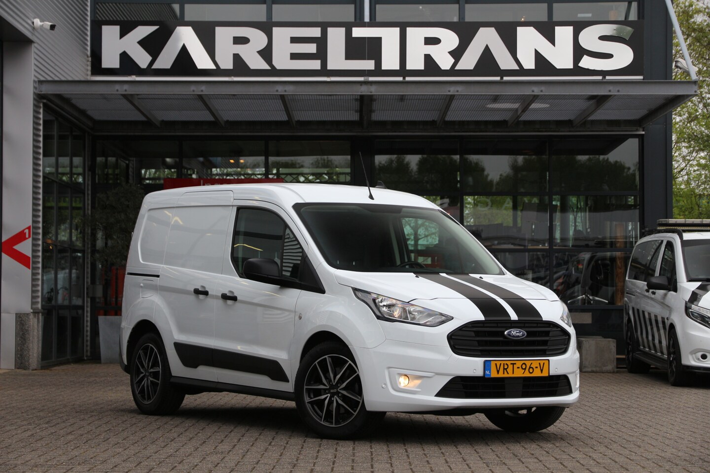 Ford Transit Connect - 1.5 EcoBlue 100 | L1 | Bestel | Cruise | Airco.. - AutoWereld.nl