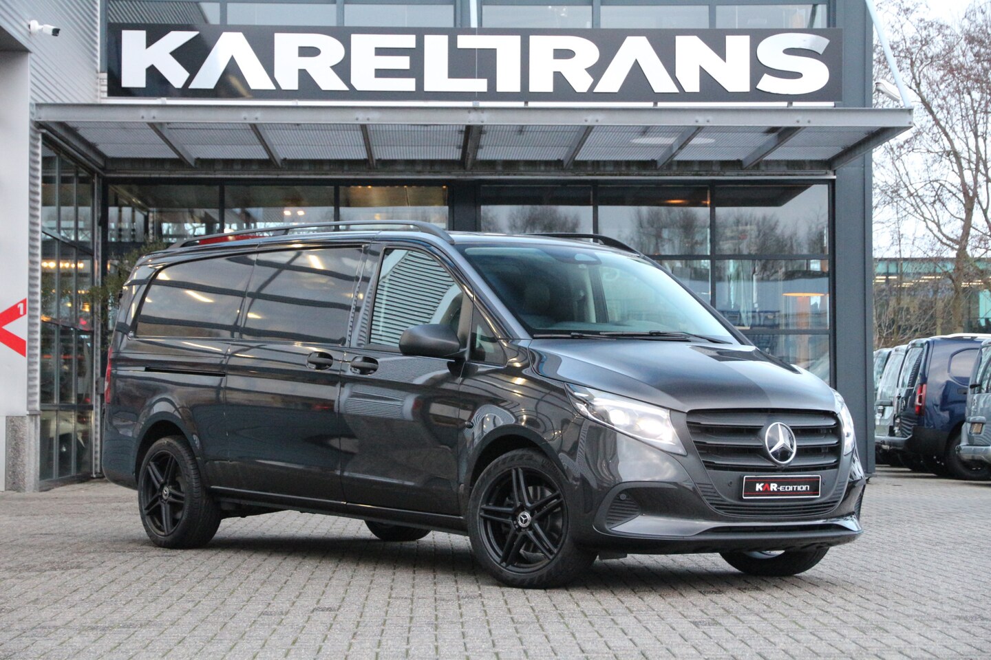 Mercedes-Benz Vito - 116 CDI | NIEUW | Aut. | 2x Schuifdeur | Extra lang | Navi | Camera | Vol!! - AutoWereld.nl