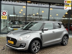 Suzuki Swift - 1.2 Sportline 64d-KM Navi Airco LM-Velgen NAP NL-Auto Volledig Dealeronderhouden