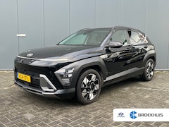 Hyundai Kona - 1.6 GDI 141pk HEV Premium Sky | Premium audio | Panorama schuifdak | 360 camera | Bestuurd