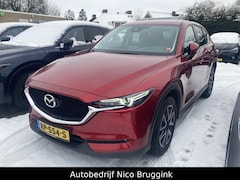 Mazda CX-5 - SkyActiv-G 165 automaat TS+ met I-activsense *Trekhaak* *Dealeronderhouden* *All-in prijs