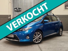 Toyota Auris - 1.8 Hybrid First Edition Nieuwstaat 41.347 KM