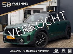 MINI Countryman - 2.0 Cooper S E ALL4 Chili | Panoramadak | Leder Interieur | Camera | Stoelverwarming | Nav
