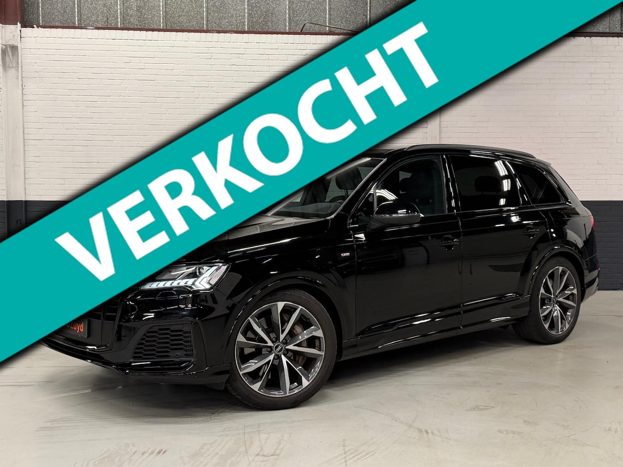 Audi Q7 - 55 TFSI quattro S Line 2x Navi / Virtual / Camera /Clima / CarPlay - AutoWereld.nl