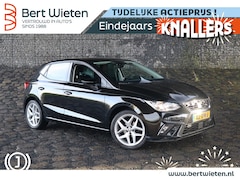SEAT Ibiza - 1.0 TSI FR | Geen import | Navi | Camera | Clima