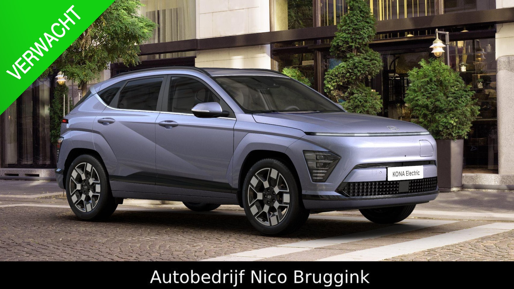 Hyundai Kona Electric - Premium 65.4 kWh *BTW auto* *All- in prijs* - AutoWereld.nl