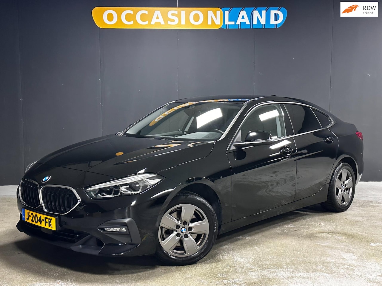 BMW 2-serie Gran Coupé - 218i Executive Edition|LED|CRUISE|BLUETOOTH|CARPLAY|16INCH| - AutoWereld.nl