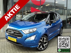 Ford EcoSport - 1.0 EcoBoost ST-Line Black 125 PK