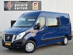 Renault Master - 2.3 dCi L2H2 DC 5-PERSOONS AIRCO TREKHAAK