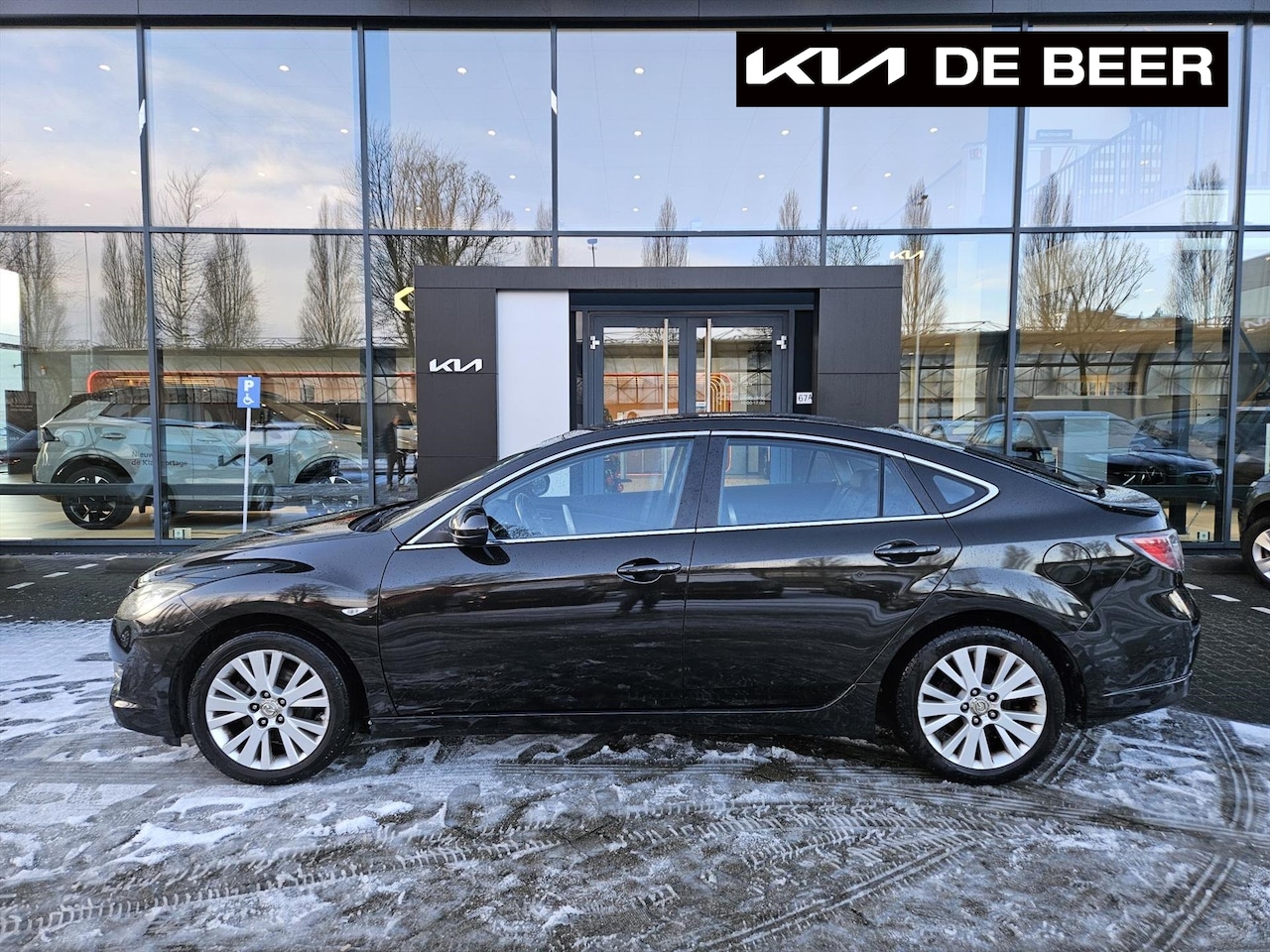 Mazda 6 Sport - 2.0 HATCHBACK Business+ (Handel/ Export) - AutoWereld.nl