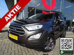 Ford EcoSport - 1.0 EcoBoost Connected | 100 PK | 1E EIGENAAR |