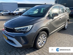 Opel Crossland - 1.2 Turbo Elegance 130pk Automaat | Navigatie | Comfortstoel | Climate Control | Achteruit