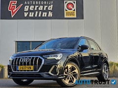 Audi Q3 - 35 TFSI 150PK 3X S-Line LED CAMERA APPLE CARPLAY