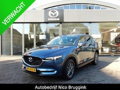 Mazda CX-5 - SkyActiv-G 165 automaat TS+ met Bose/Leahter Pack *Trekhaak* *Dealeronderhouden* *All-in p