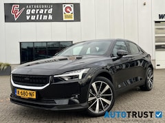 Polestar 2 - 2 Long Range Dual Motor Launch Edition 78kWh SOH 87%