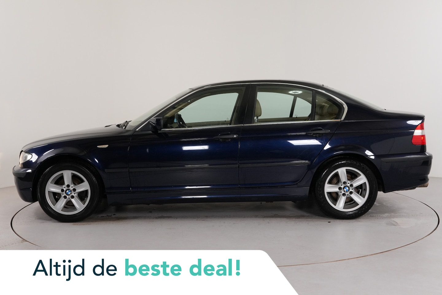 BMW 3-serie - 316i Lifestyle Edition | Climate | Cruise | Leder | - AutoWereld.nl