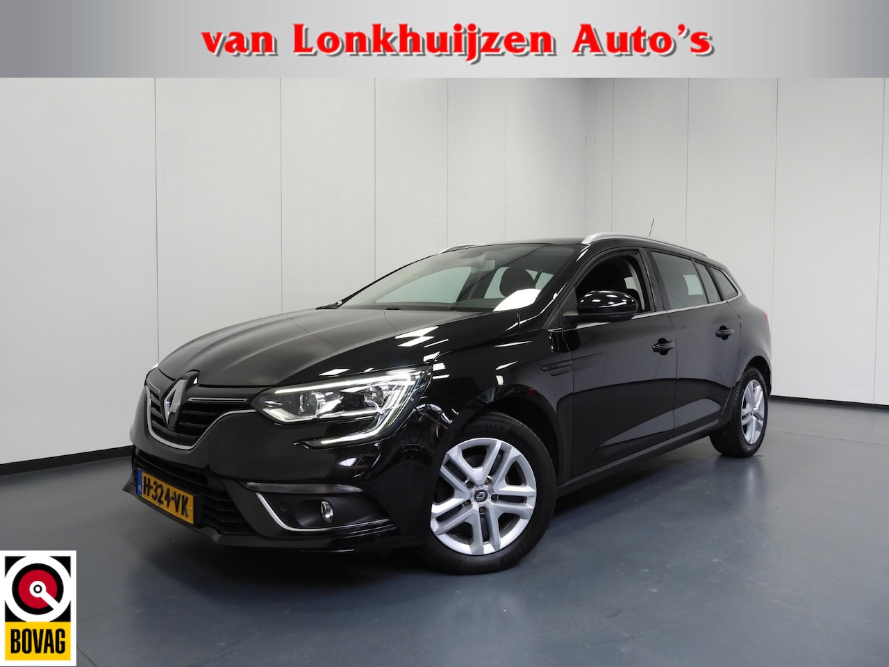 Renault Mégane Estate - 1.3 TCe Zen NAVI/CLIMA/CRUISE/PDC! - AutoWereld.nl