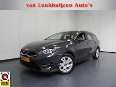 Kia Cee'd Sportswagon - Ceed 1.0 T-GDi 120PK DynamicLine NAVI/CAMERA/CLIMA/16"LMV