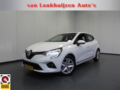 Renault Clio - 1.0 TCe Zen NAVI/AIRCO/CRUISE/BLUETOOTH