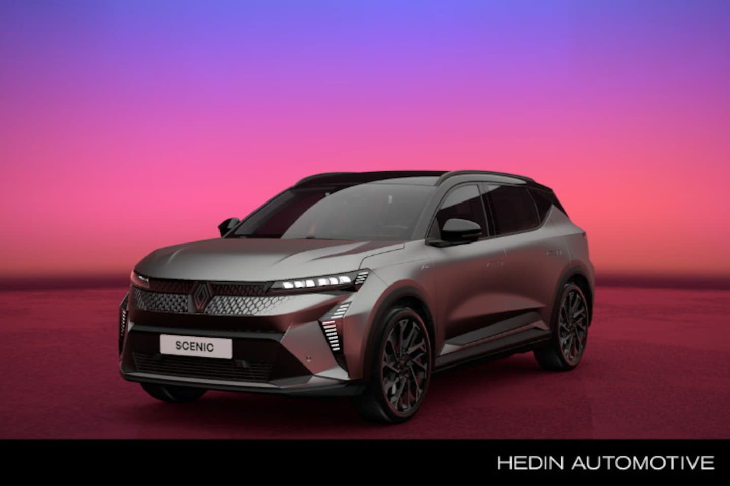 Renault Scenic E-Tech - EV87 long range esprit Alpine Pack advanced driving assist en augmented vision| Pack light - AutoWereld.nl