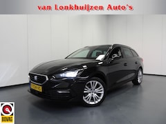 SEAT Leon Sportstourer - 1.0 eTSI Aut. Style Business Intense NAVI/CAMERA/LED/TREKH./17"LMV