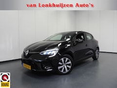 Renault Clio - 1.0 TCe 90 Equilibre NAVI-APP/AIRCO/CRUISE