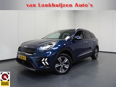 Kia Niro - 1.6 GDi PHEV Plug-In ExecutiveLine NAVI/LEER/LED/JBL/16"LMV