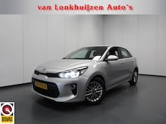 Kia Rio - 1.0 T-GDi 100PK Design Edition NAVI/CAMERA/AIRCO/LED/15"LMV