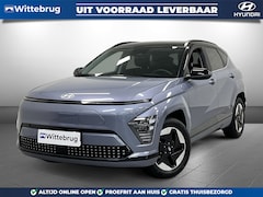 Hyundai Kona Electric - Comfort Smart 65.4 kWh TWO TONE | FULL LED | NAVIGATIE | LONG RANGE | VOORRAADVOORDEEL
