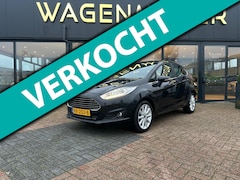 Ford Fiesta - 1.0 EcoBoost Titanium Clima|NAVI|Cruise|DealerOH