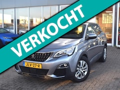 Peugeot 3008 - 1.2 PureTech Blue Lease | AUTOMAAT | NAVI| PARKEERSENOREN|CLIMATE en CRUISE CONTROL|DEALER
