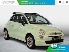 Fiat 500 C - 0.9 TwinAir Turbo Young