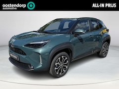 Toyota Yaris Cross - 1.5 Hybrid 115 Dynamic *NIEUWE AUTO/ FOREST GREEN/ DIRECT LEVERBAAR