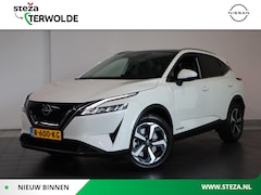 Nissan Qashqai - 1.5 e-Power N-Connecta | Panoramadak | Adapt. Cruise | 360 Camera |