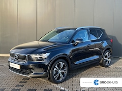 Volvo XC40 - T4 Recharge Inscription | Trekhaak | Stoel en stuurwielverwarming | Adaptieve Cruise contr