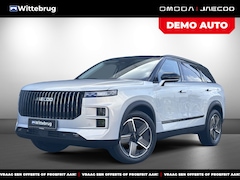 Jaecoo 7 - SHS-P 1.5 OHEV GDI Exclusive | Automaat | Plug In Hybrid | Panoramisch Schuifdak | Lederen