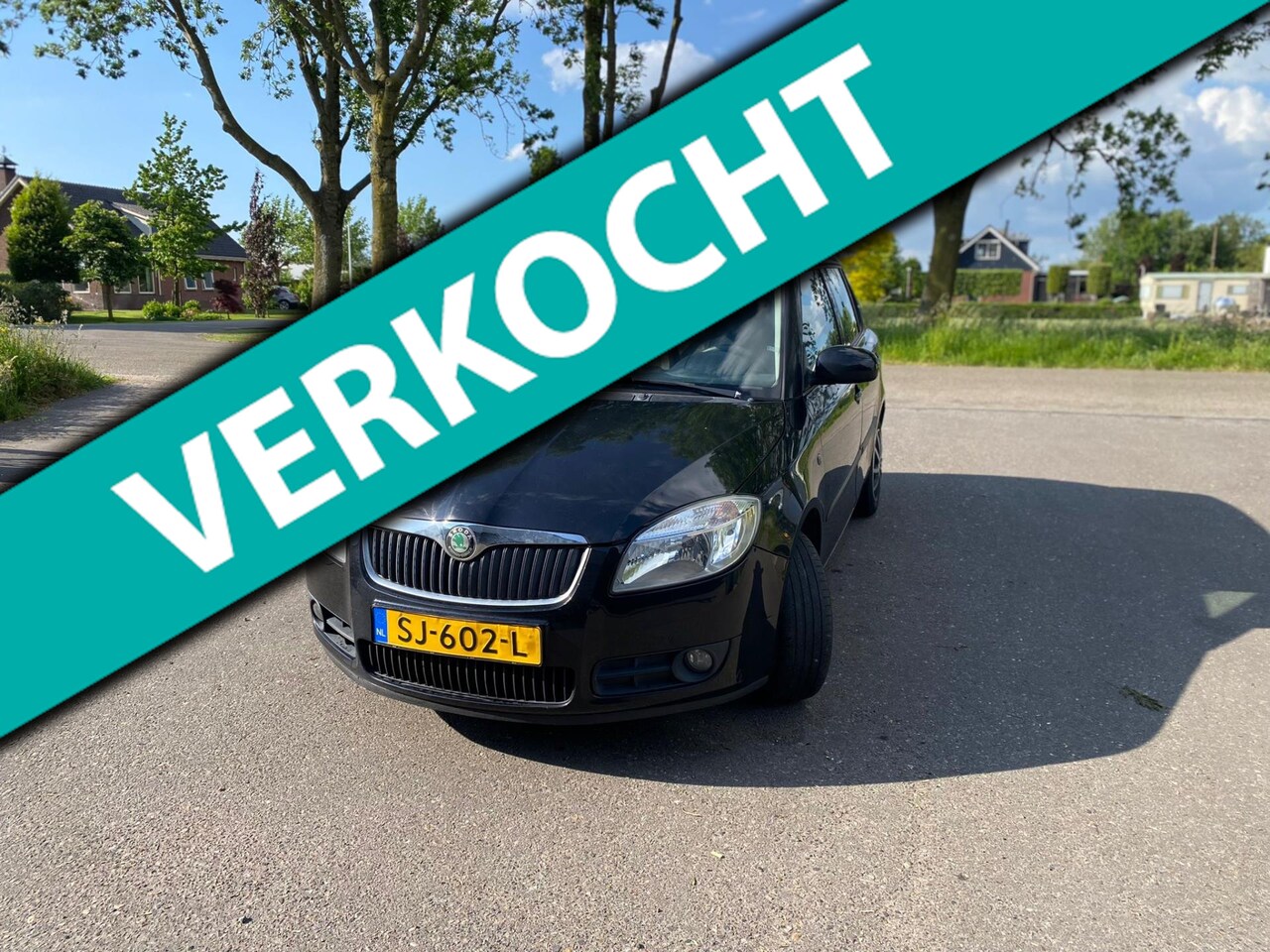 Skoda Fabia - 1.2 Go - 5 DEURS- ELEKTRISCHE RAMEN- GOED ONDERHOUDEN- CLIMA CONTROL- AIRCO- CENTRALE DEUR - AutoWereld.nl