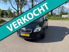 Skoda Fabia - 1.2 Go - 5 DEURS- ELEKTRISCHE RAMEN- GOED ONDERHOUDEN- CLIMA CONTROL- AIRCO- CENTRALE DEUR