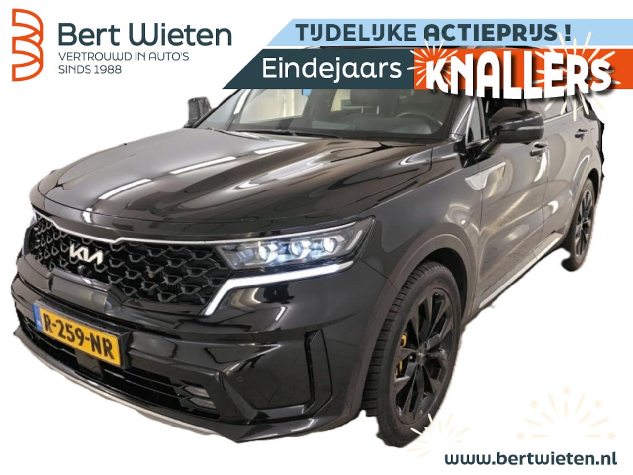 Kia Sorento - 1.6 T-GDI PHEV | Geen import | ExecutiveLine | 7 Persoons | Comp - AutoWereld.nl
