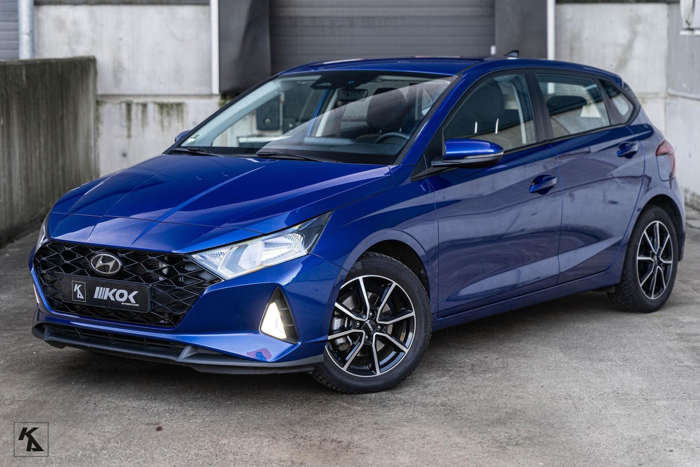 Hyundai i20 - 1.0 T-GDI | 2021 | Premium-Bose | AUT| Lage KM - AutoWereld.nl