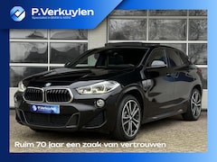 BMW X2 - sDrive20i M SPORT | LEDER | PANORAMA | STOELVERWARMING | 18 INCH LM VELGEN |