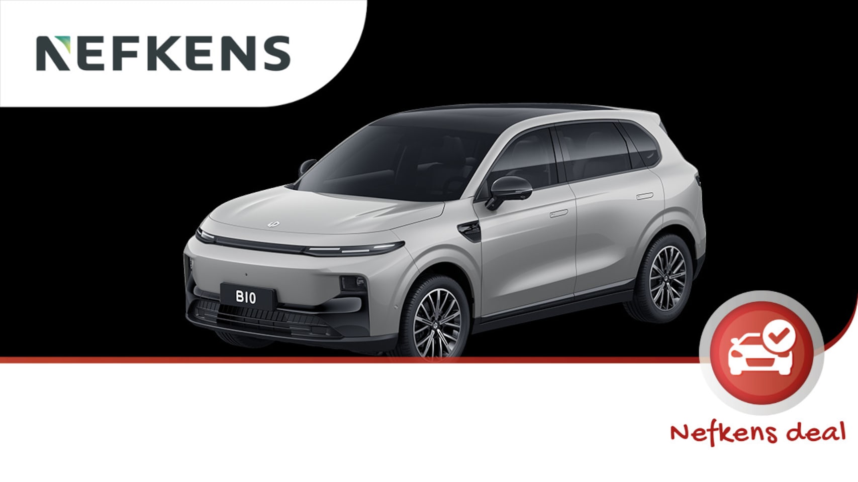 Leapmotor B10 - Design ProMax 67.1 kWh | Meerdere kleuren leverbaar | Kunstlederen bekleding | Stoel/stuur - AutoWereld.nl