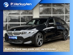 BMW 3-serie Touring - 330e M SPORT LCI | DRIVING PROFF. | TREKHAAK | 360 CAMERA | LEDER |