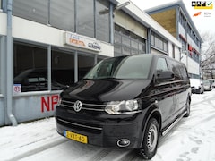 Volkswagen Transporter - 2.0 TDI L2H1 DC Trendline