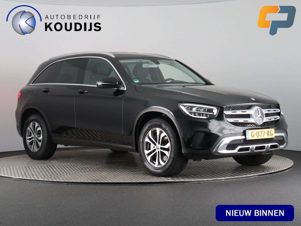 Mercedes-Benz GLC-klasse - 200 Business Solution Limited Facelift (NL-Auto / Trekhaak / Camera / Carplay / Navi) - AutoWereld.nl