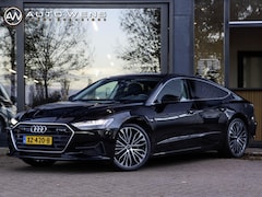 Audi A7 Sportback - 55 TFSI Quattro 20'' Leder Luchtvering Panodak ACC