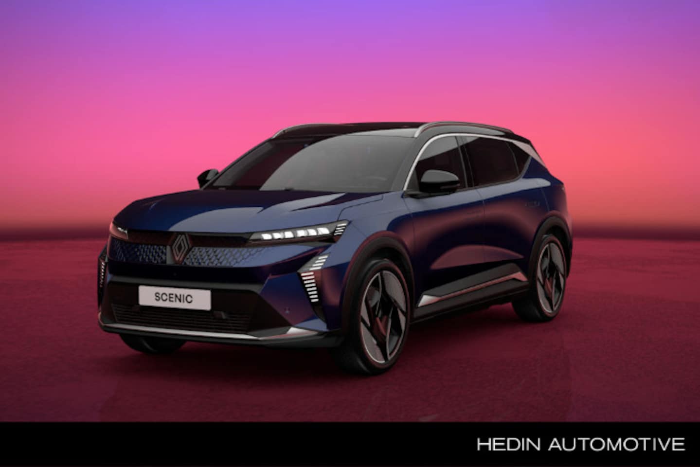 Renault Scenic E-Tech - EV87 long range iconic All Season banden| Snel leverbaar! - AutoWereld.nl